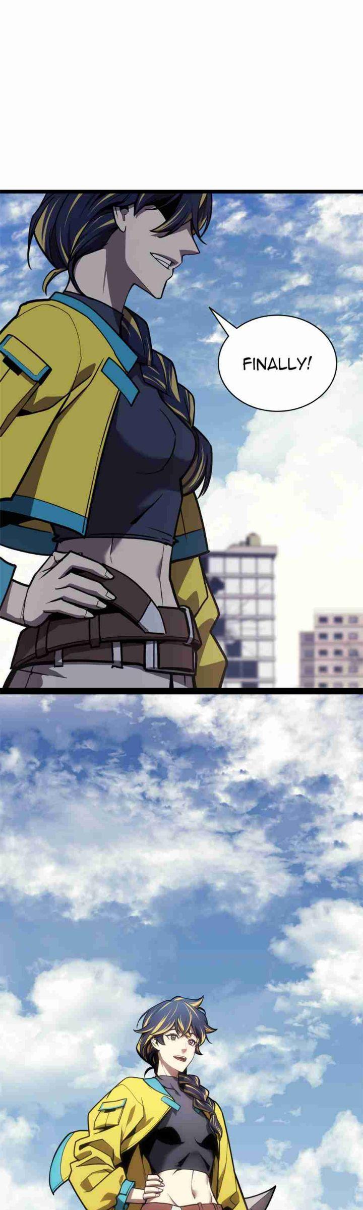 Read The Return of the Disaster-Class Hero EN Manga Online
