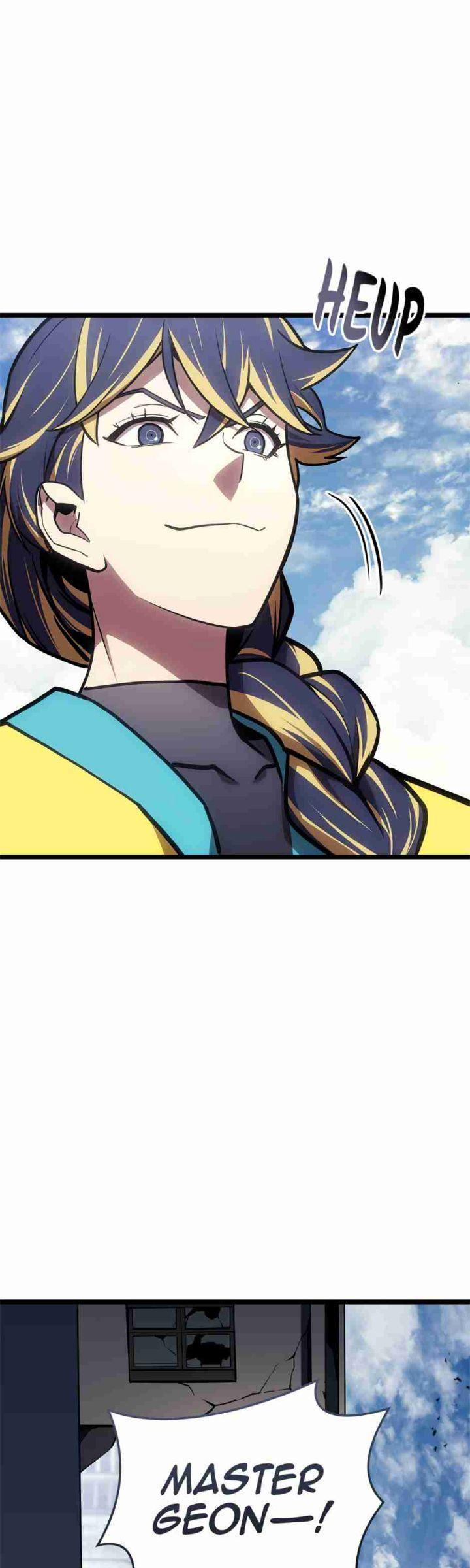 Read The Return of the Disaster-Class Hero EN Manga Online