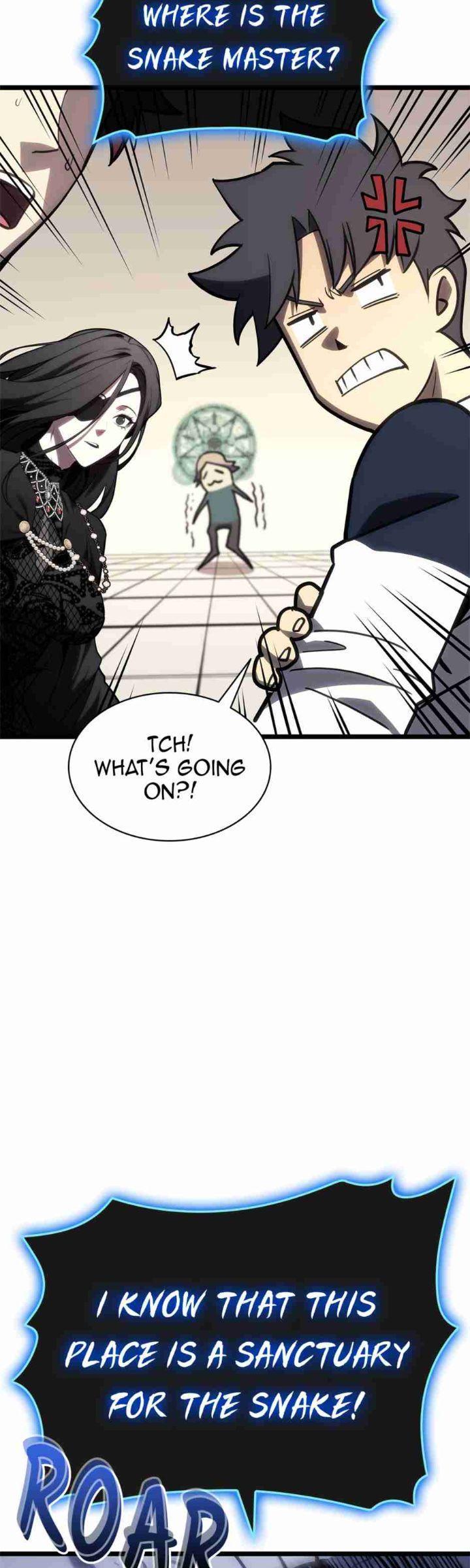 Read The Return of the Disaster-Class Hero EN Manga Online