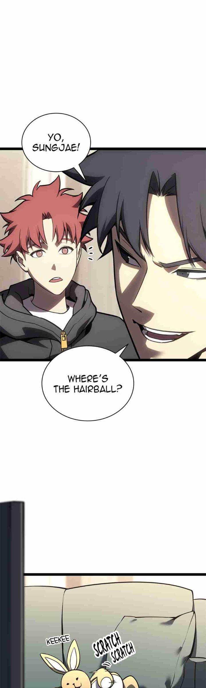 Read The Return of the Disaster-Class Hero EN Manga Online