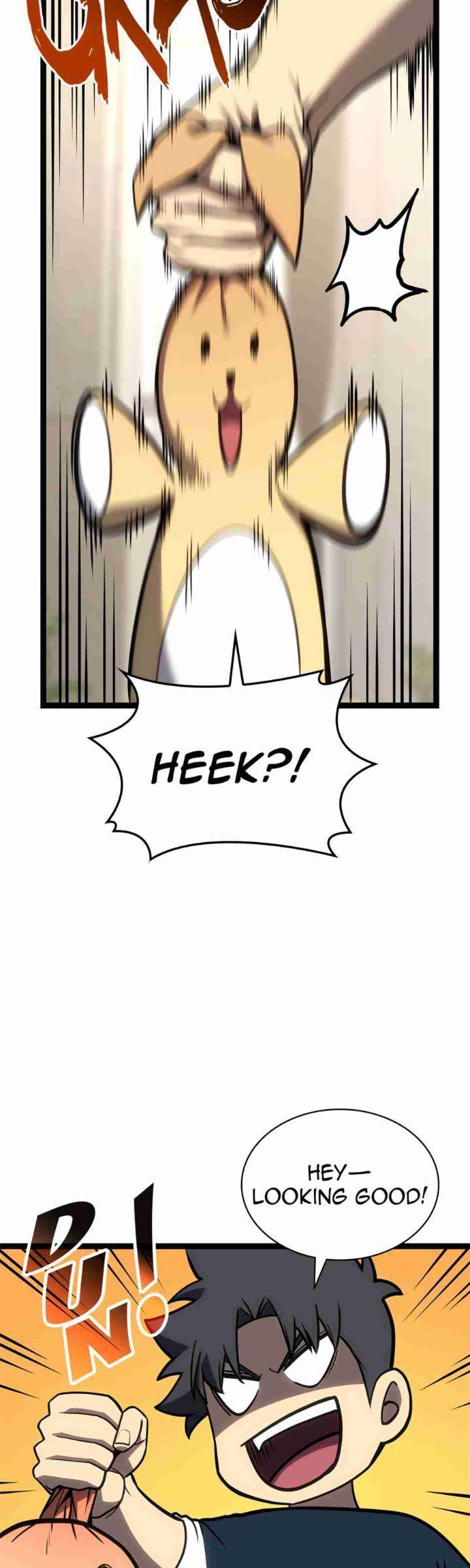 Read The Return of the Disaster-Class Hero EN Manga Online