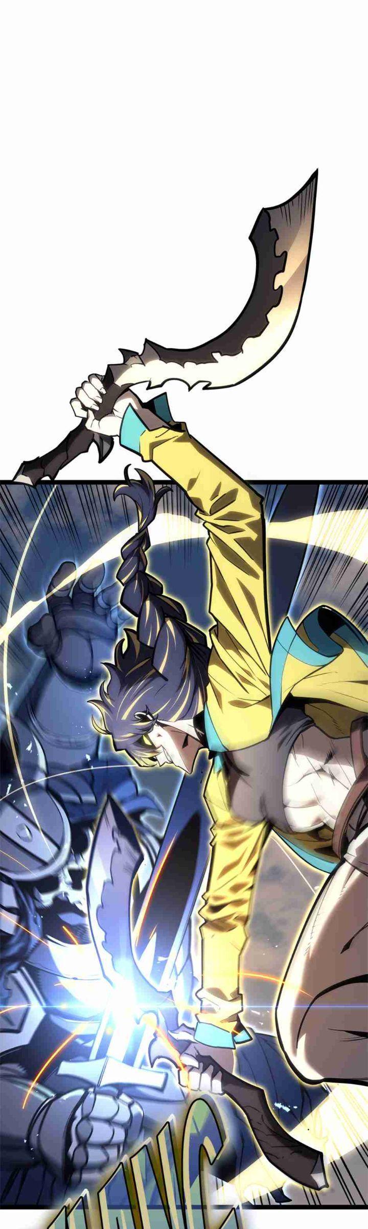 Read The Return of the Disaster-Class Hero EN Manga Online