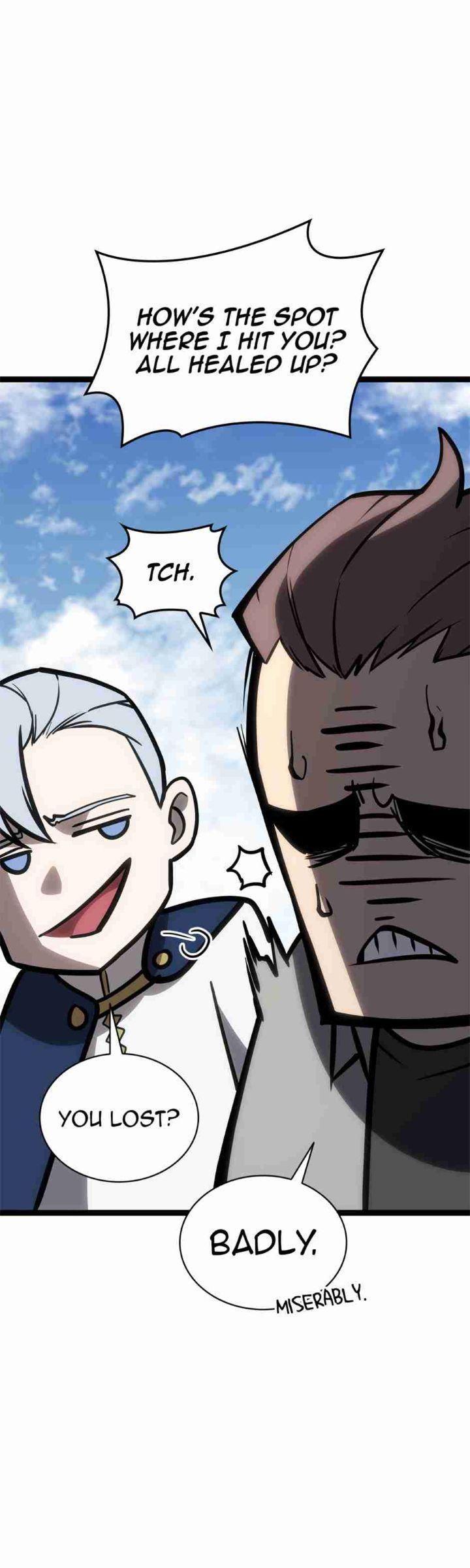 Read The Return of the Disaster-Class Hero EN Manga Online