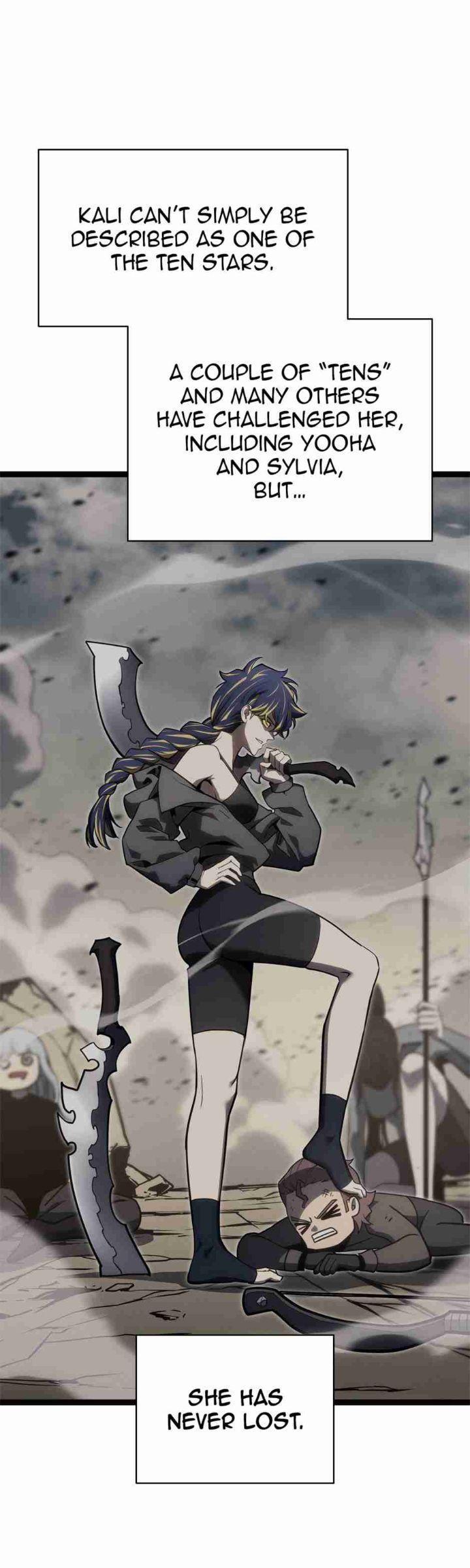 Read The Return of the Disaster-Class Hero EN Manga Online