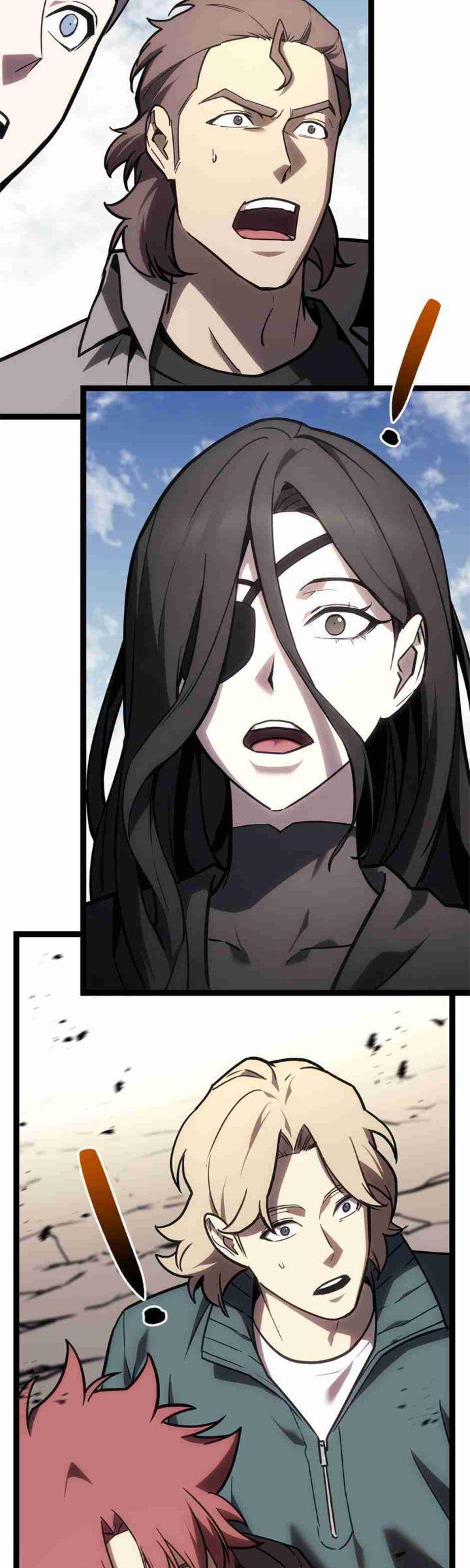 Read The Return of the Disaster-Class Hero EN Manga Online