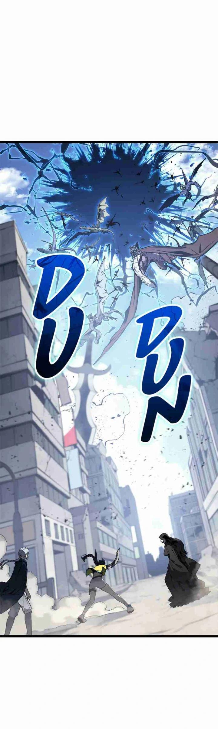 Read The Return of the Disaster-Class Hero EN Manga Online