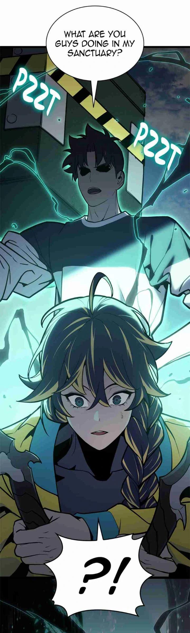 Read The Return of the Disaster-Class Hero EN Manga Online