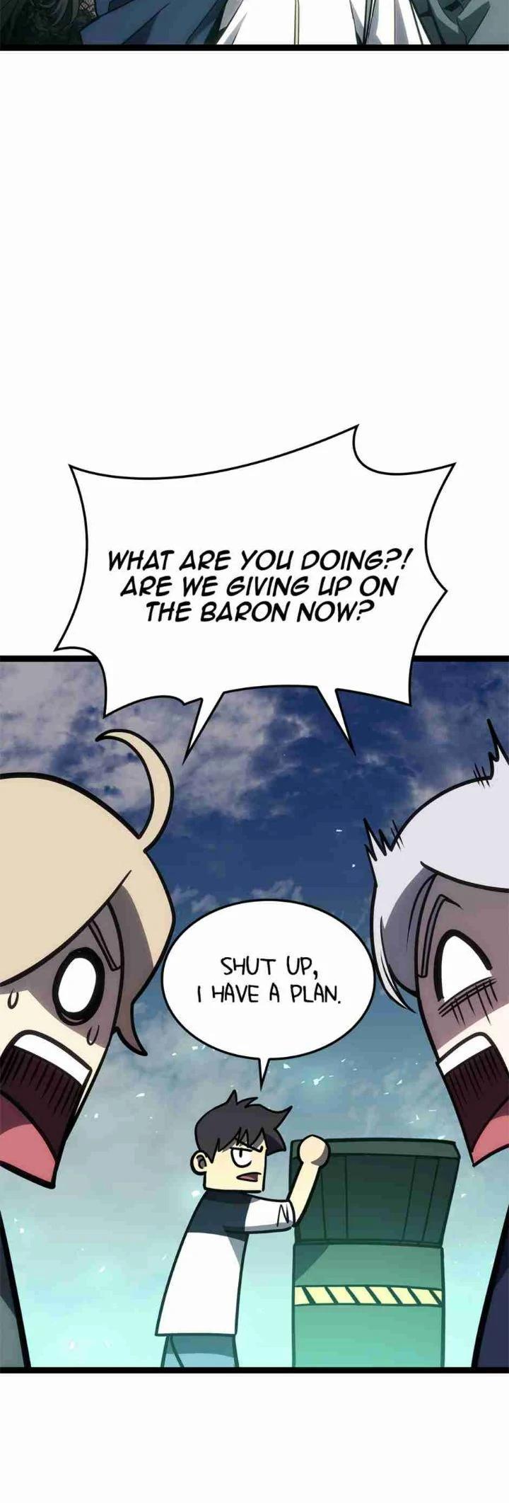 Read The Return of the Disaster-Class Hero EN Manga Online