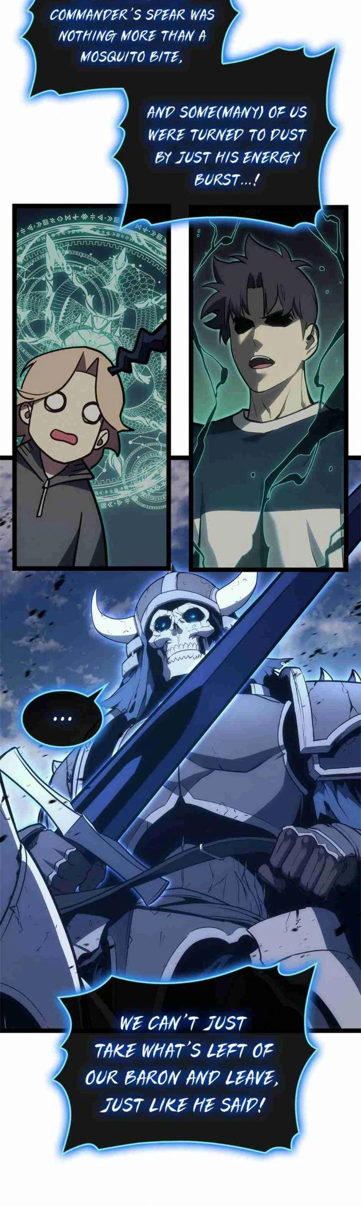 Read The Return of the Disaster-Class Hero EN Manga Online