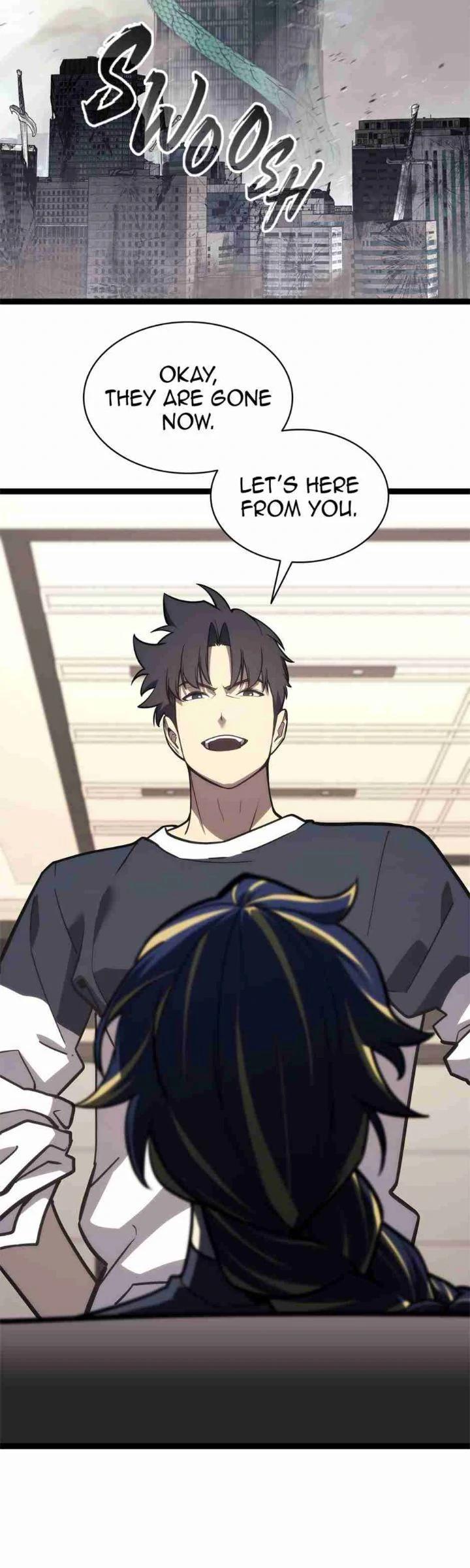 Read The Return of the Disaster-Class Hero EN Manga Online