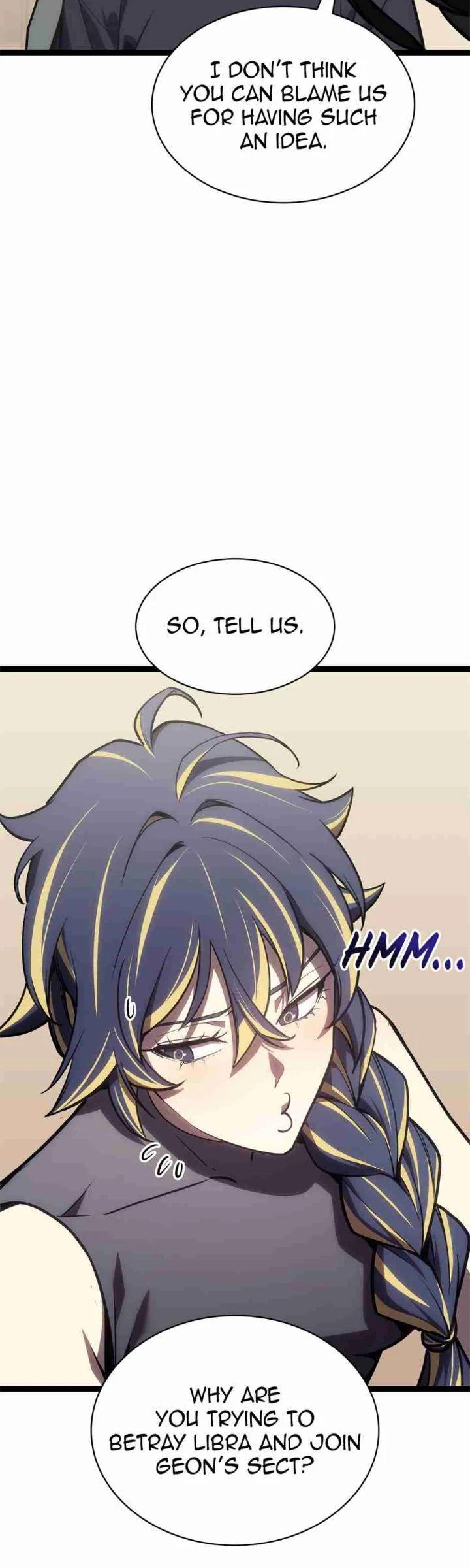 Read The Return of the Disaster-Class Hero EN Manga Online