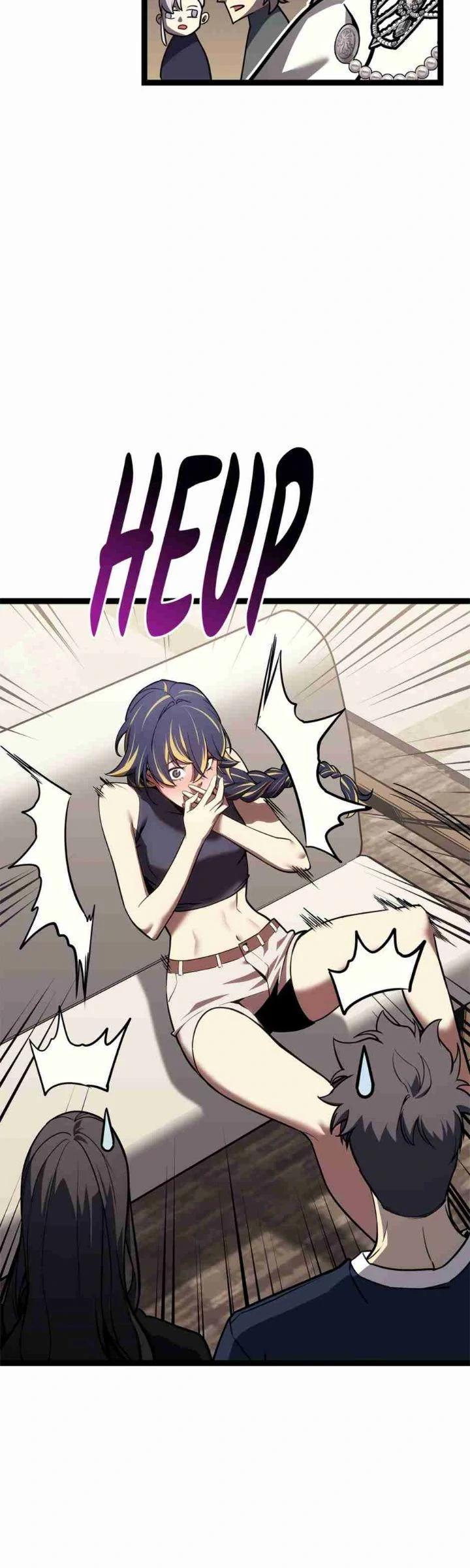 Read The Return of the Disaster-Class Hero EN Manga Online