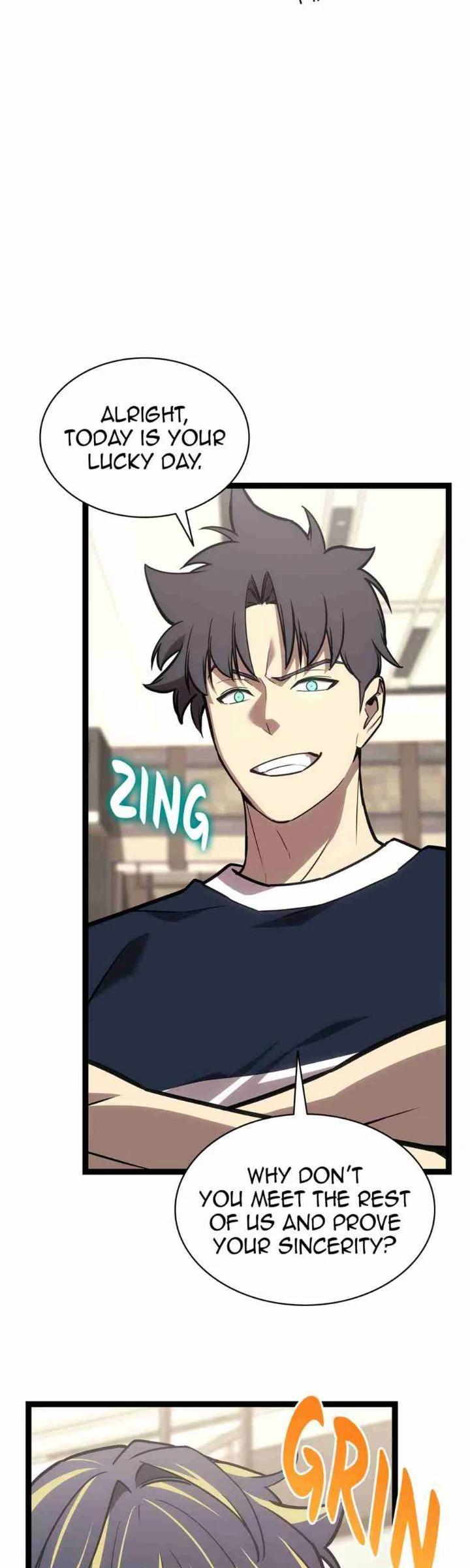 Read The Return of the Disaster-Class Hero EN Manga Online