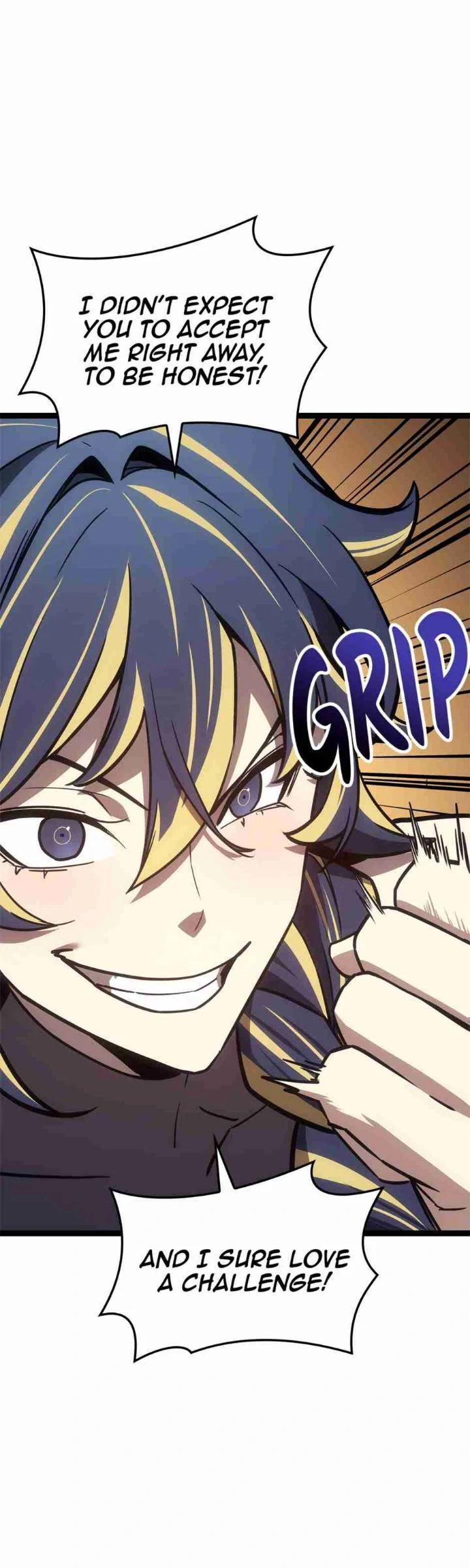Read The Return of the Disaster-Class Hero EN Manga Online