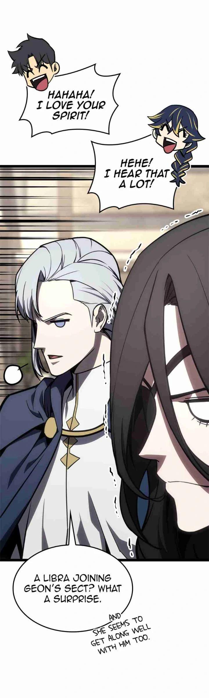 Read The Return of the Disaster-Class Hero EN Manga Online