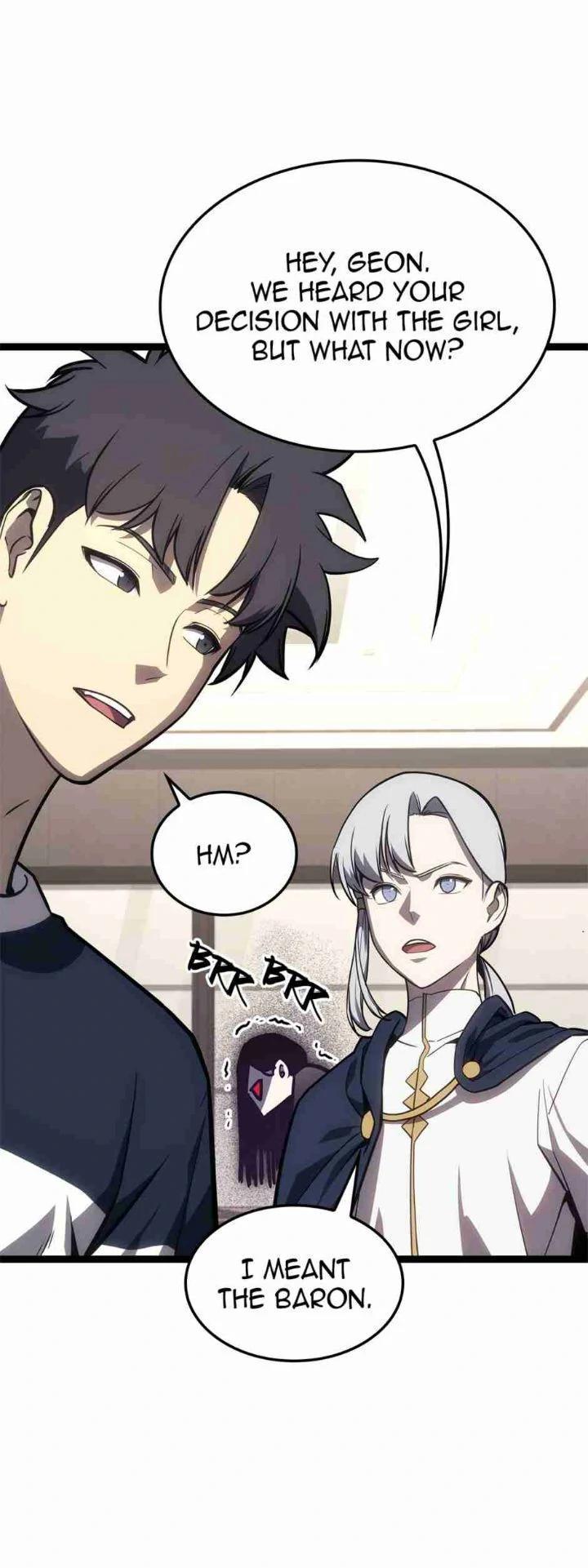 Read The Return of the Disaster-Class Hero EN Manga Online
