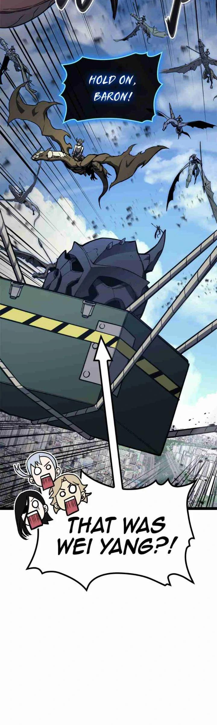 Read The Return of the Disaster-Class Hero EN Manga Online