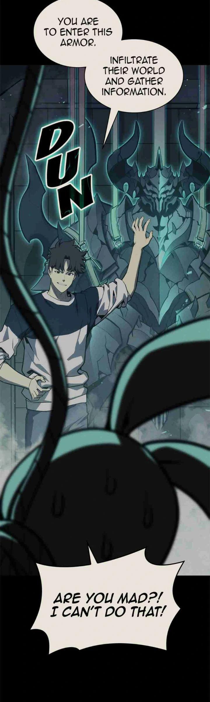 Read The Return of the Disaster-Class Hero EN Manga Online