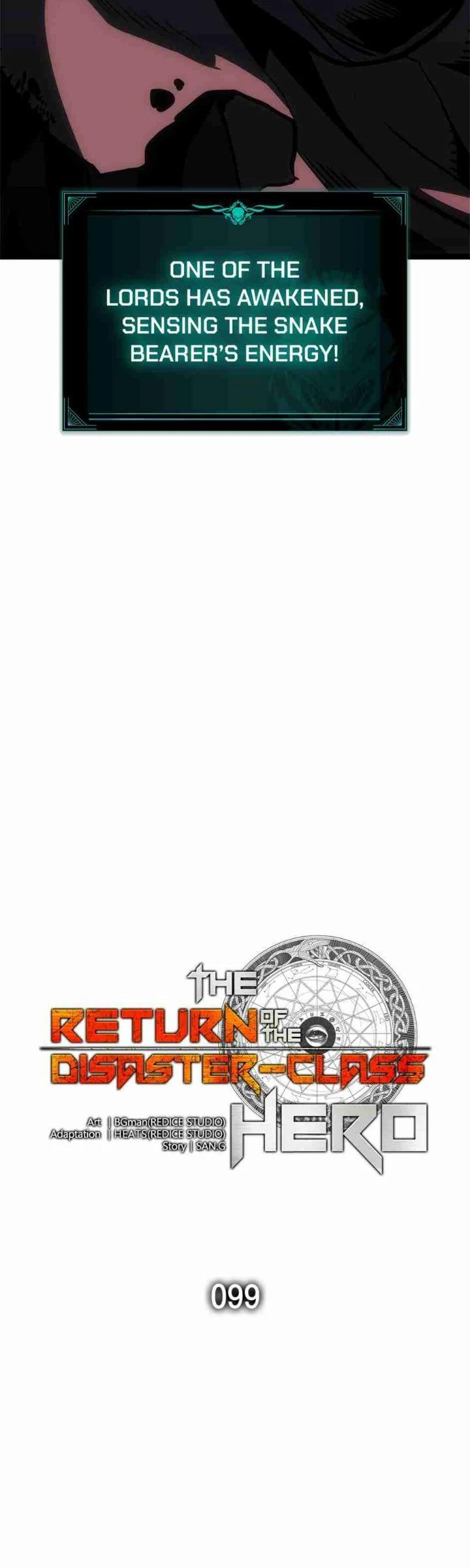 Read The Return of the Disaster-Class Hero EN Manga Online