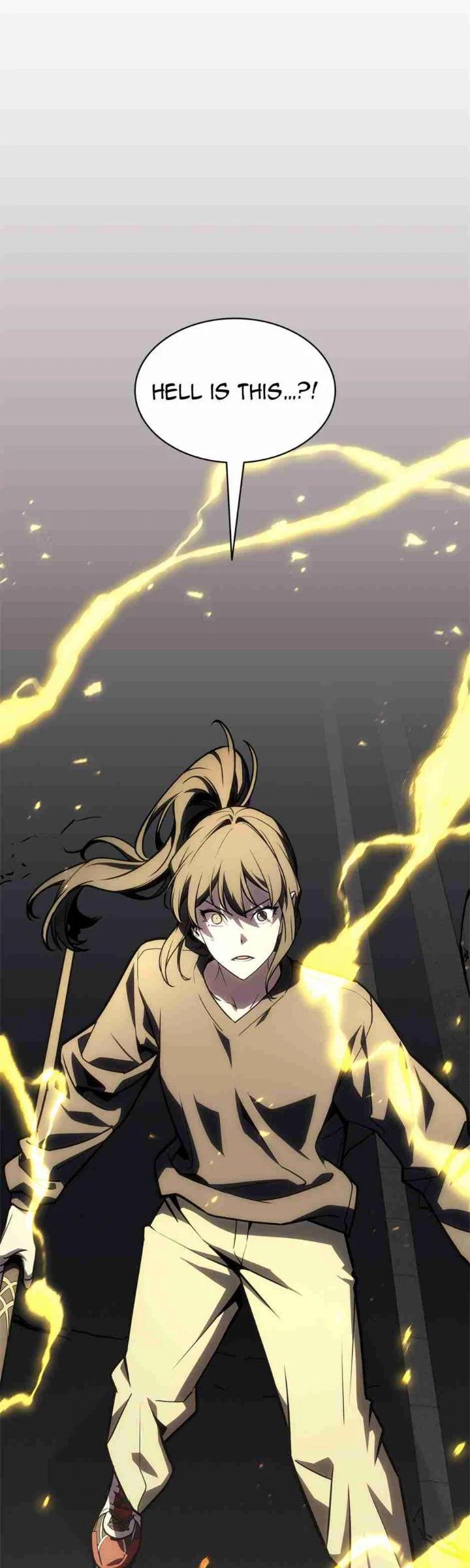 Read The Return of the Disaster-Class Hero EN Manga Online