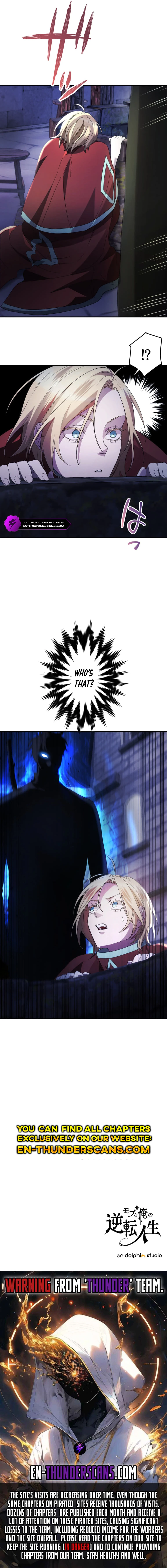 Read The Reversal of My Life as a Side Character EN Manga Online