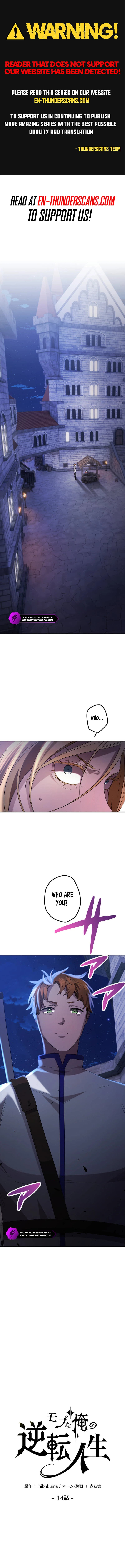 Read The Reversal of My Life as a Side Character EN Manga Online