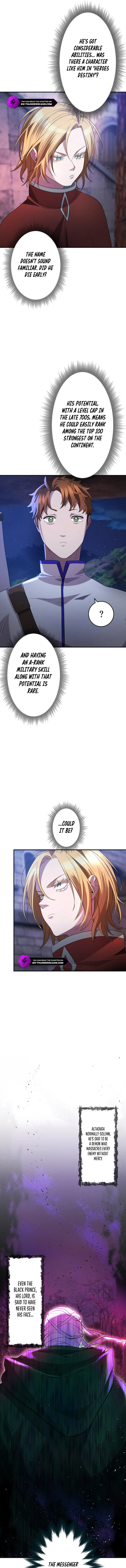 Read The Reversal of My Life as a Side Character EN Manga Online