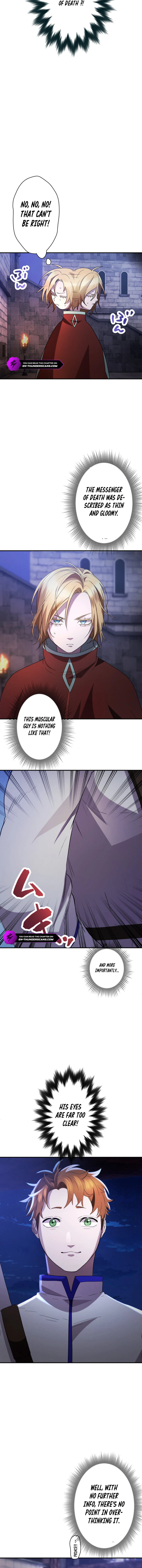 Read The Reversal of My Life as a Side Character EN Manga Online