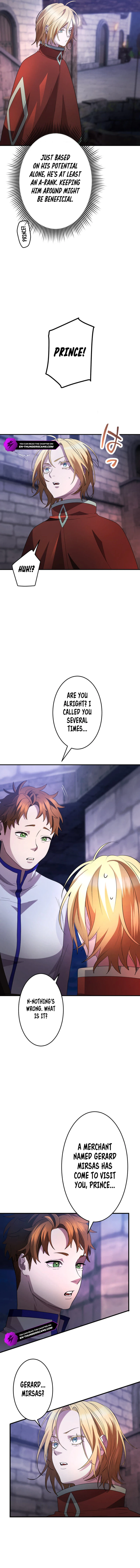 Read The Reversal of My Life as a Side Character EN Manga Online
