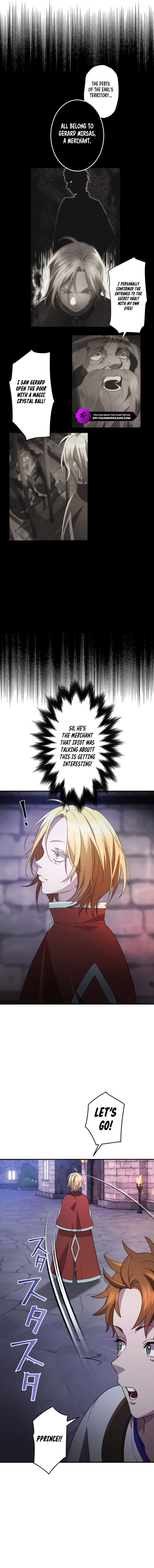 Read The Reversal of My Life as a Side Character EN Manga Online