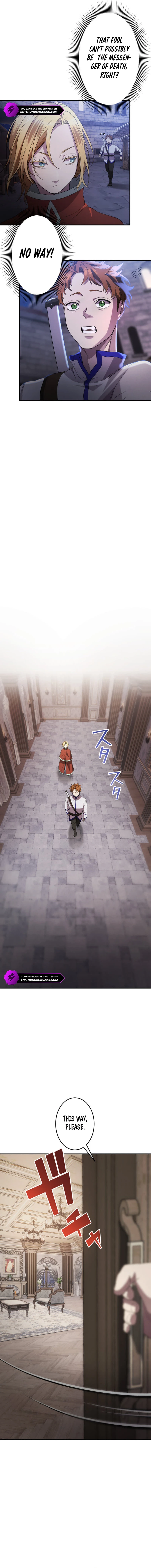 Read The Reversal of My Life as a Side Character EN Manga Online
