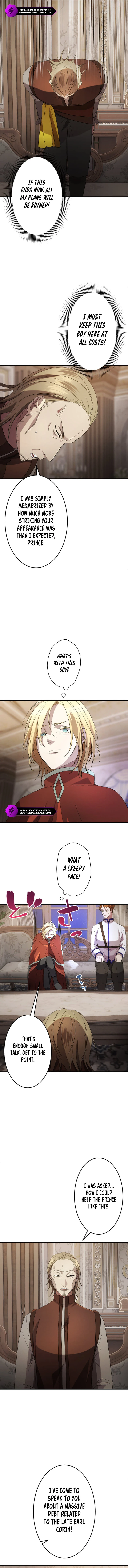 Read The Reversal of My Life as a Side Character EN Manga Online