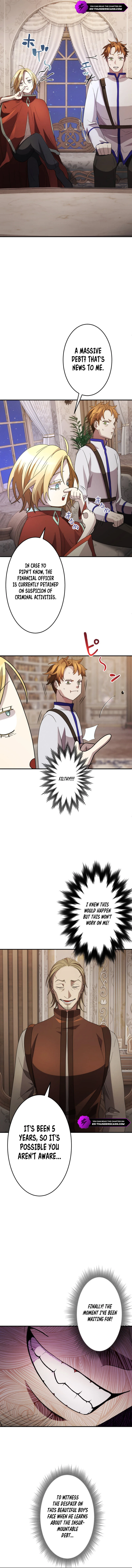 Read The Reversal of My Life as a Side Character EN Manga Online