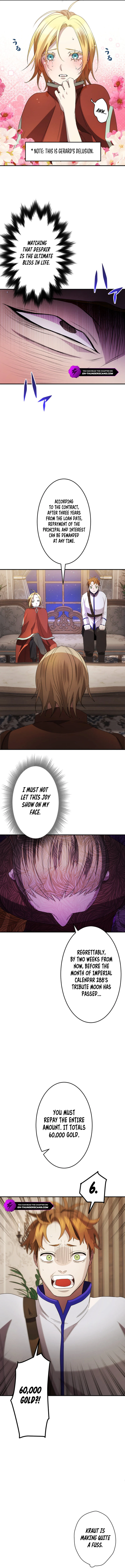 Read The Reversal of My Life as a Side Character EN Manga Online