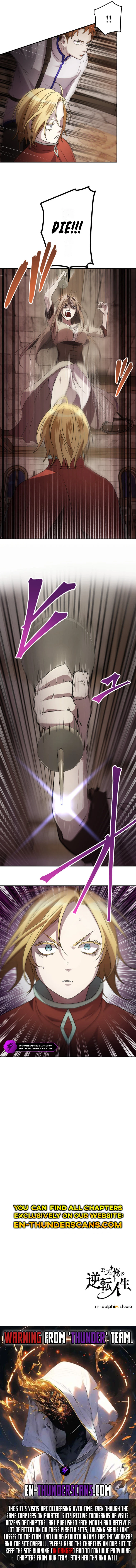 Read The Reversal of My Life as a Side Character EN Manga Online