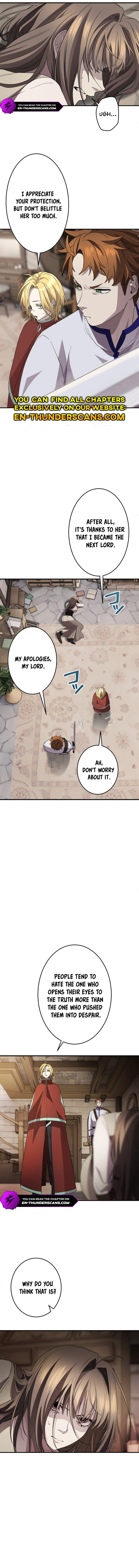 Read The Reversal of My Life as a Side Character EN Manga Online