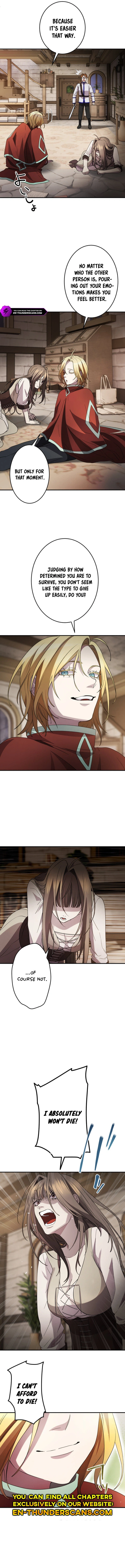 Read The Reversal of My Life as a Side Character EN Manga Online
