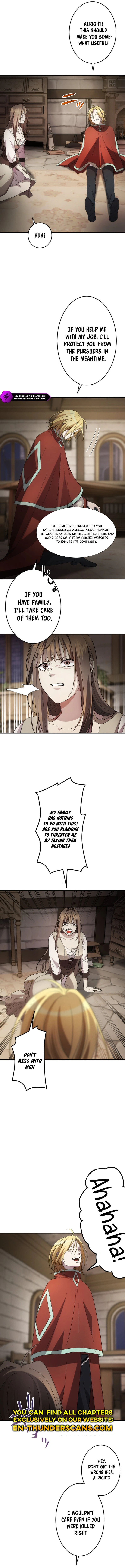 Read The Reversal of My Life as a Side Character EN Manga Online