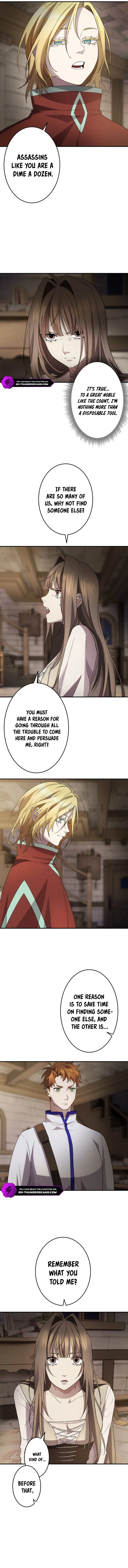Read The Reversal of My Life as a Side Character EN Manga Online