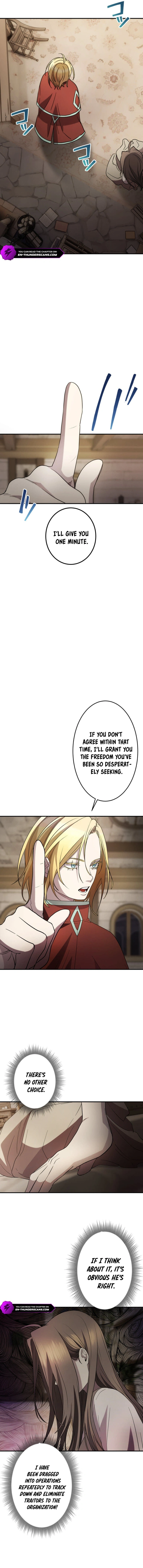 Read The Reversal of My Life as a Side Character EN Manga Online