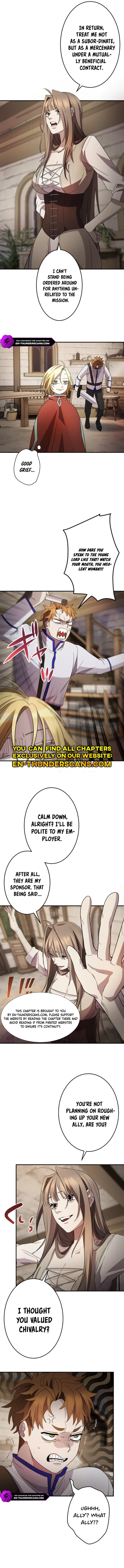 Read The Reversal of My Life as a Side Character EN Manga Online