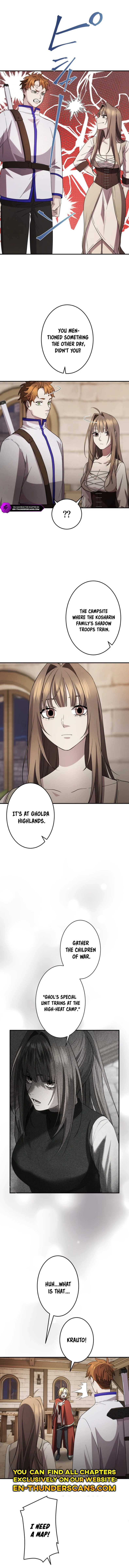 Read The Reversal of My Life as a Side Character EN Manga Online