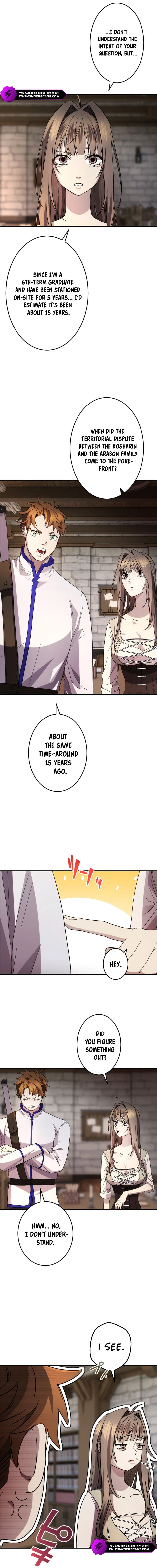 Read The Reversal of My Life as a Side Character EN Manga Online