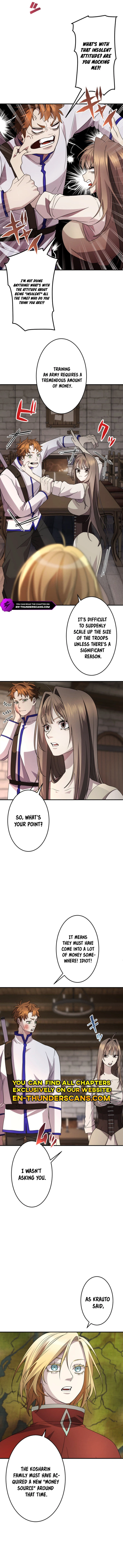 Read The Reversal of My Life as a Side Character EN Manga Online
