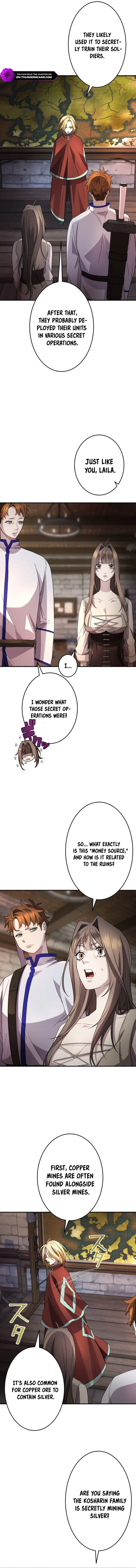 Read The Reversal of My Life as a Side Character EN Manga Online
