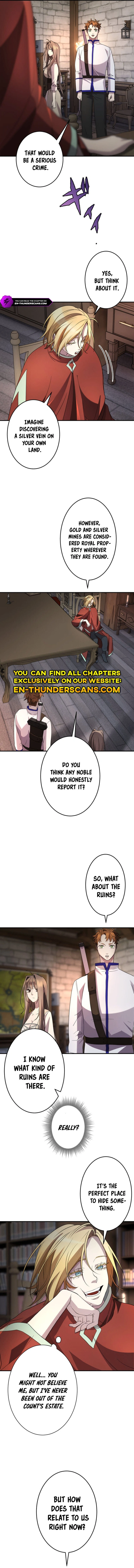 Read The Reversal of My Life as a Side Character EN Manga Online