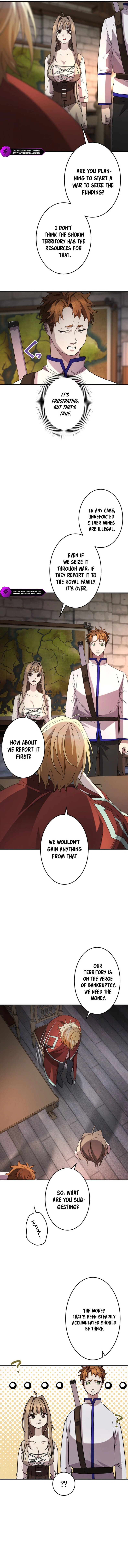 Read The Reversal of My Life as a Side Character EN Manga Online
