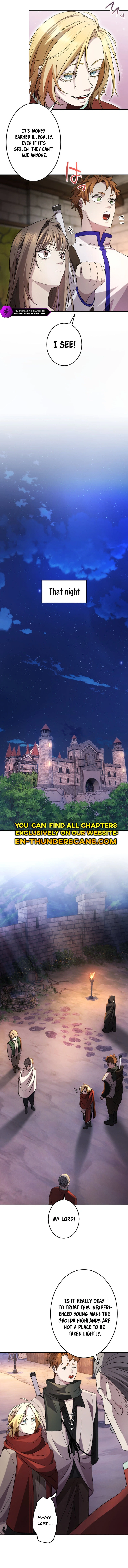 Read The Reversal of My Life as a Side Character EN Manga Online