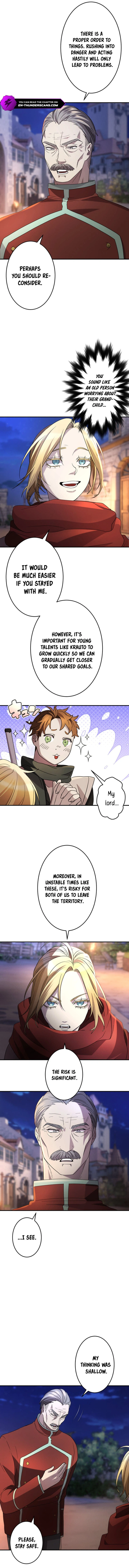 Read The Reversal of My Life as a Side Character EN Manga Online