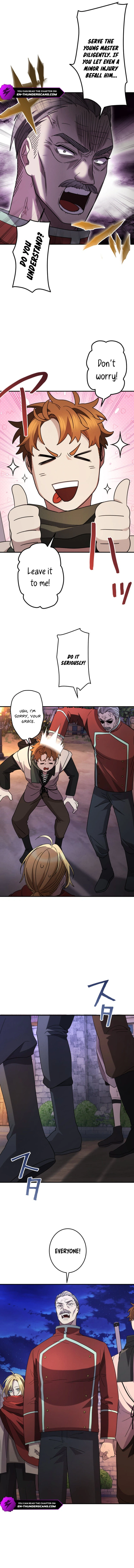 Read The Reversal of My Life as a Side Character EN Manga Online